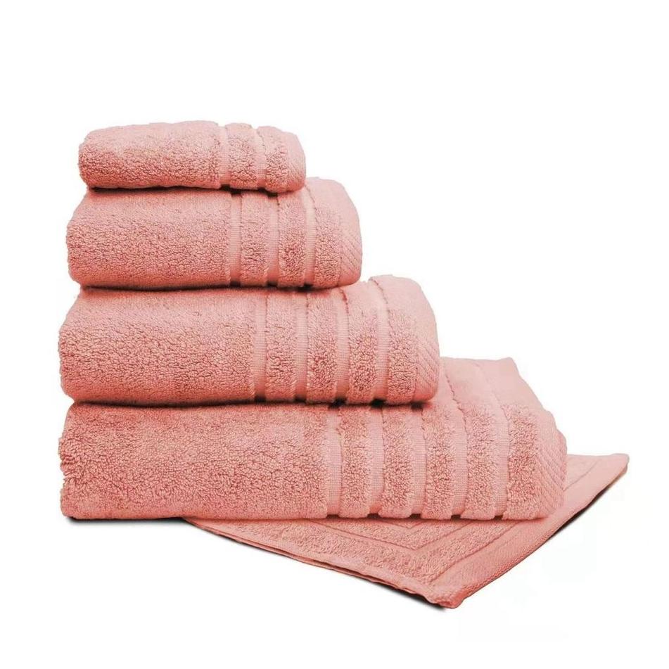 C.A | Set de Toallas de Baño | Algodón 100% 500 g/m² | Alta Absorción y Suavidad