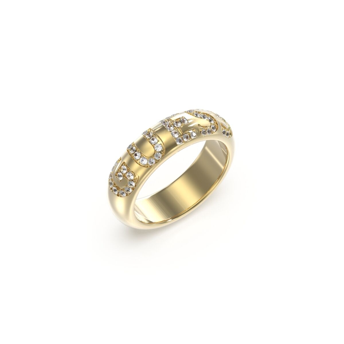 ANILLO M GUESS RAINING RINGS JUBR03182JWYG-54