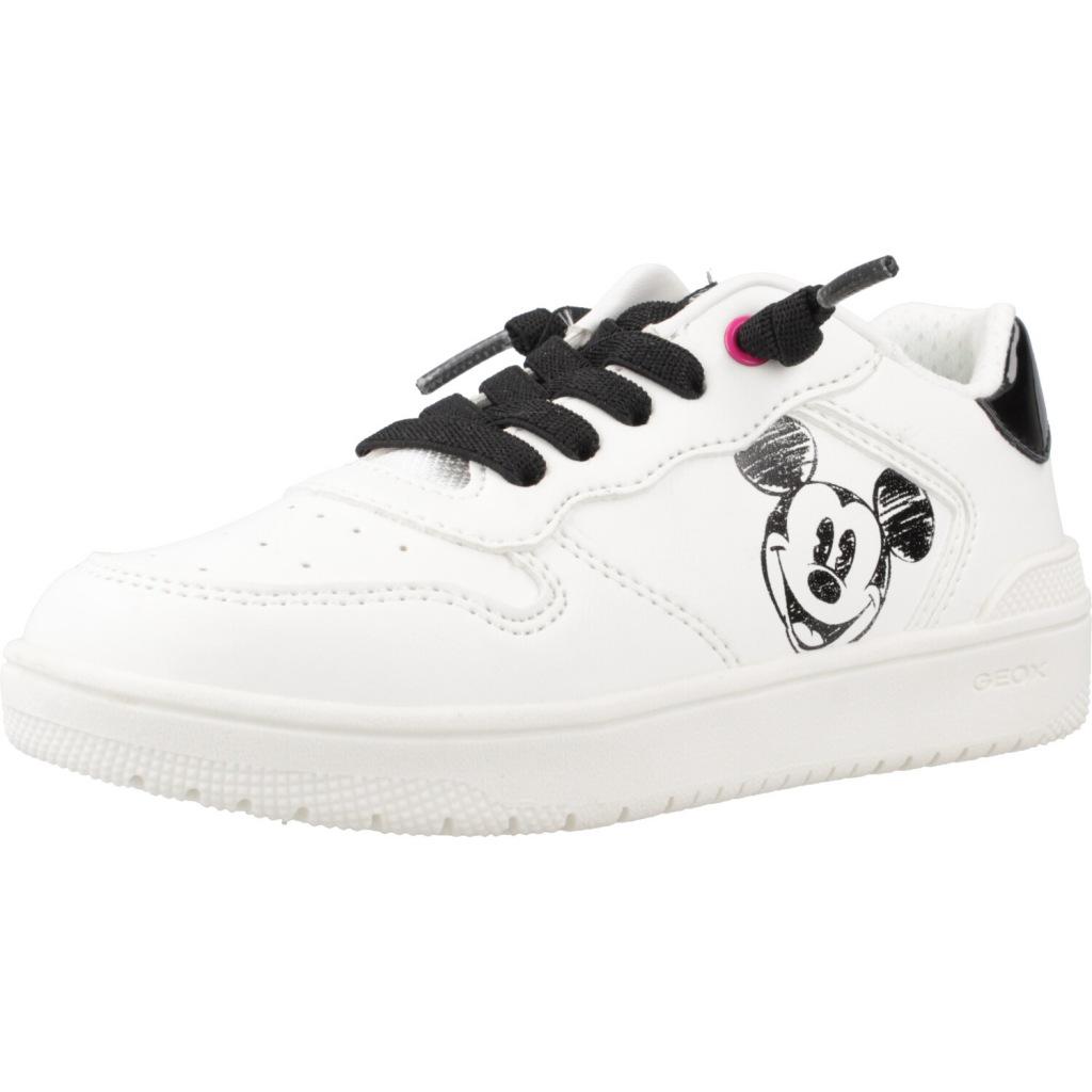 Zapatillas Niño Marca Geox Modelo J Washiba Girl