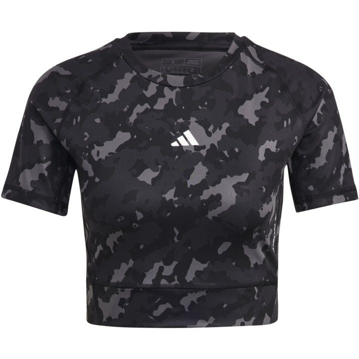 Crop Top Adidas Carbon Ic8052