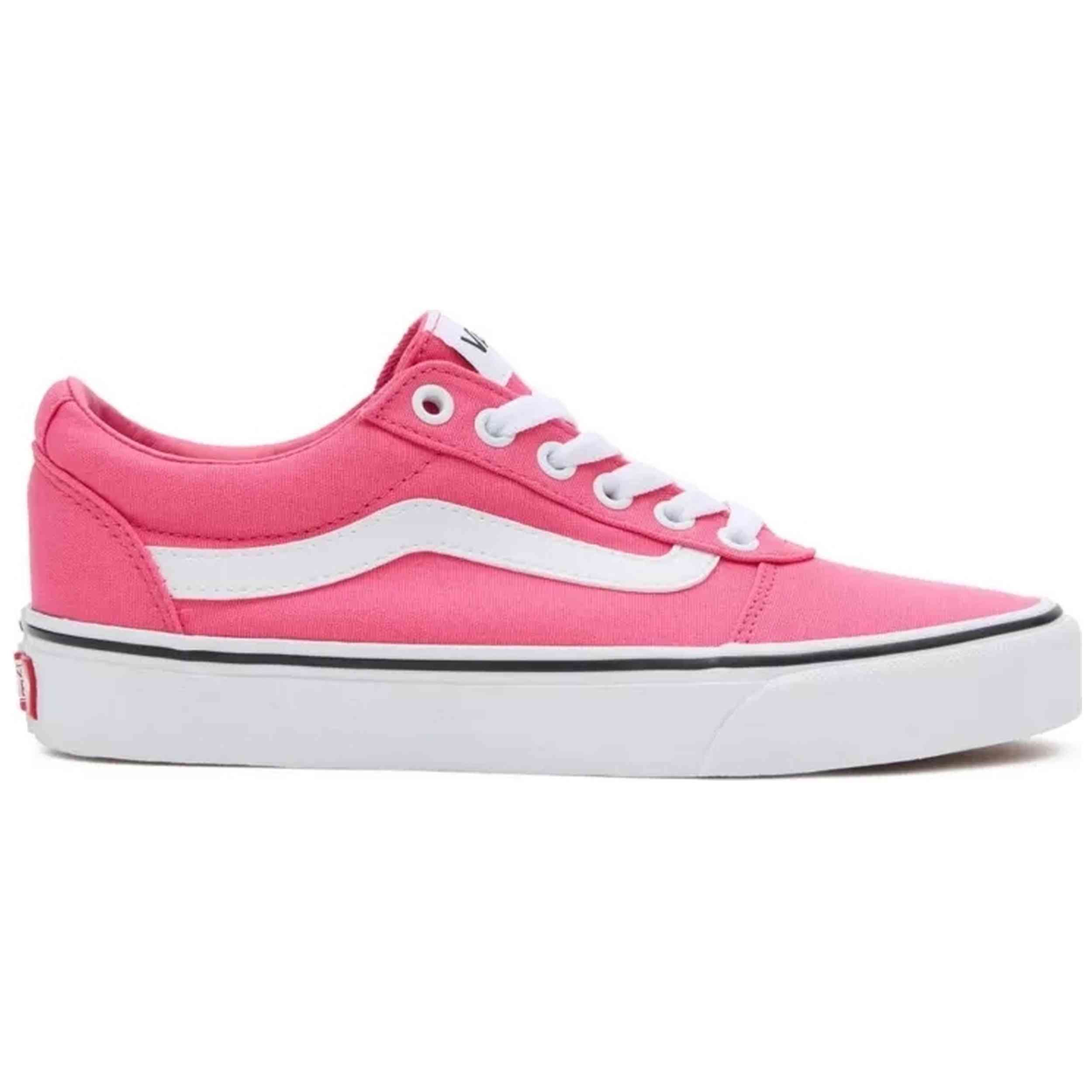 Zapatillas Vans modelo VN0A5HYOCHL1 para Mujer en color Rosa