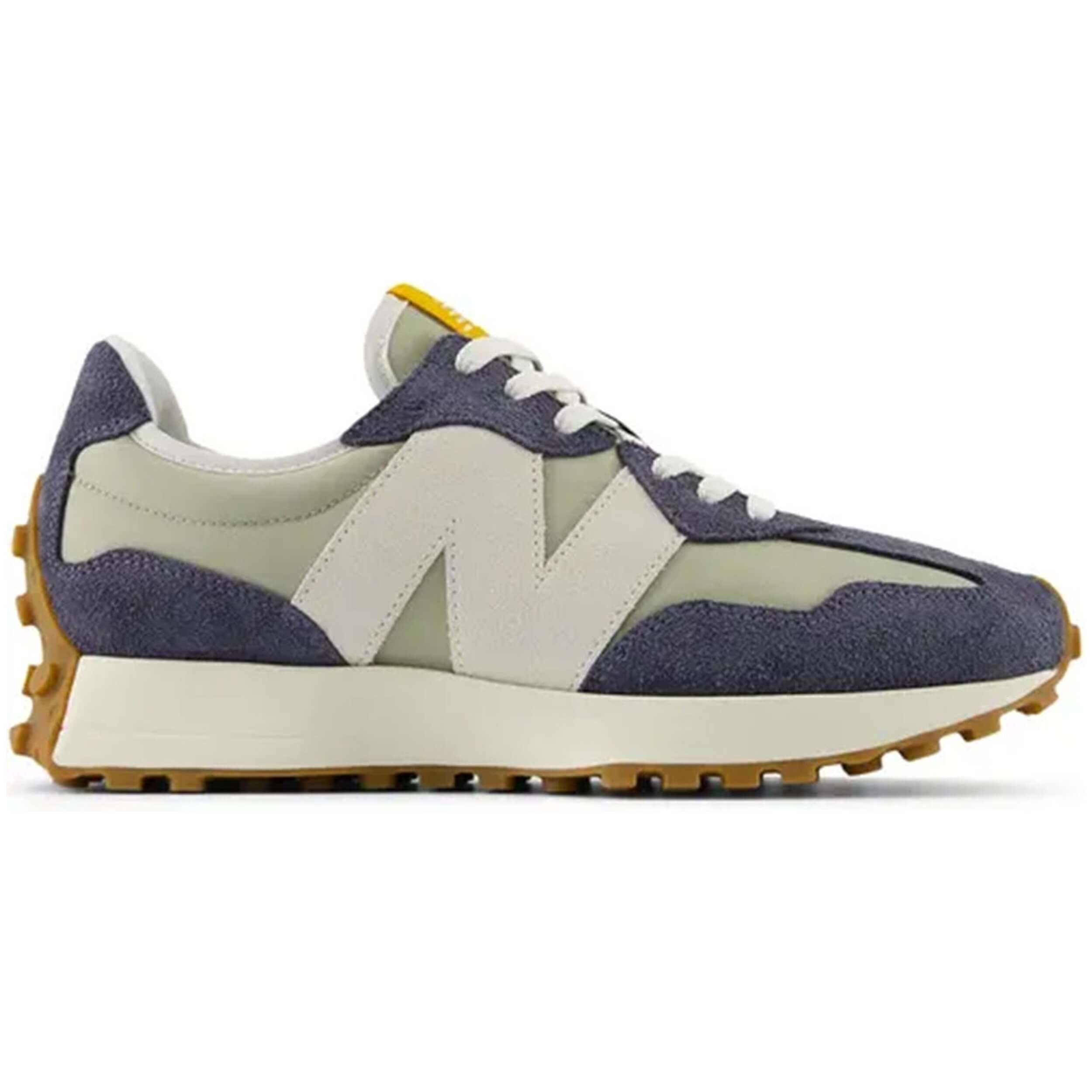 Zapatillas New Balance 327 para hombre en color azul
