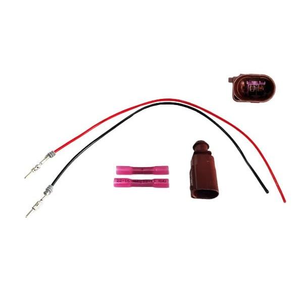 3RG INDUSTRIAL Kit reparación cables sist. eléctrico central, OEM 6X0973802A, L: 290 mm; 2 CONECTORES