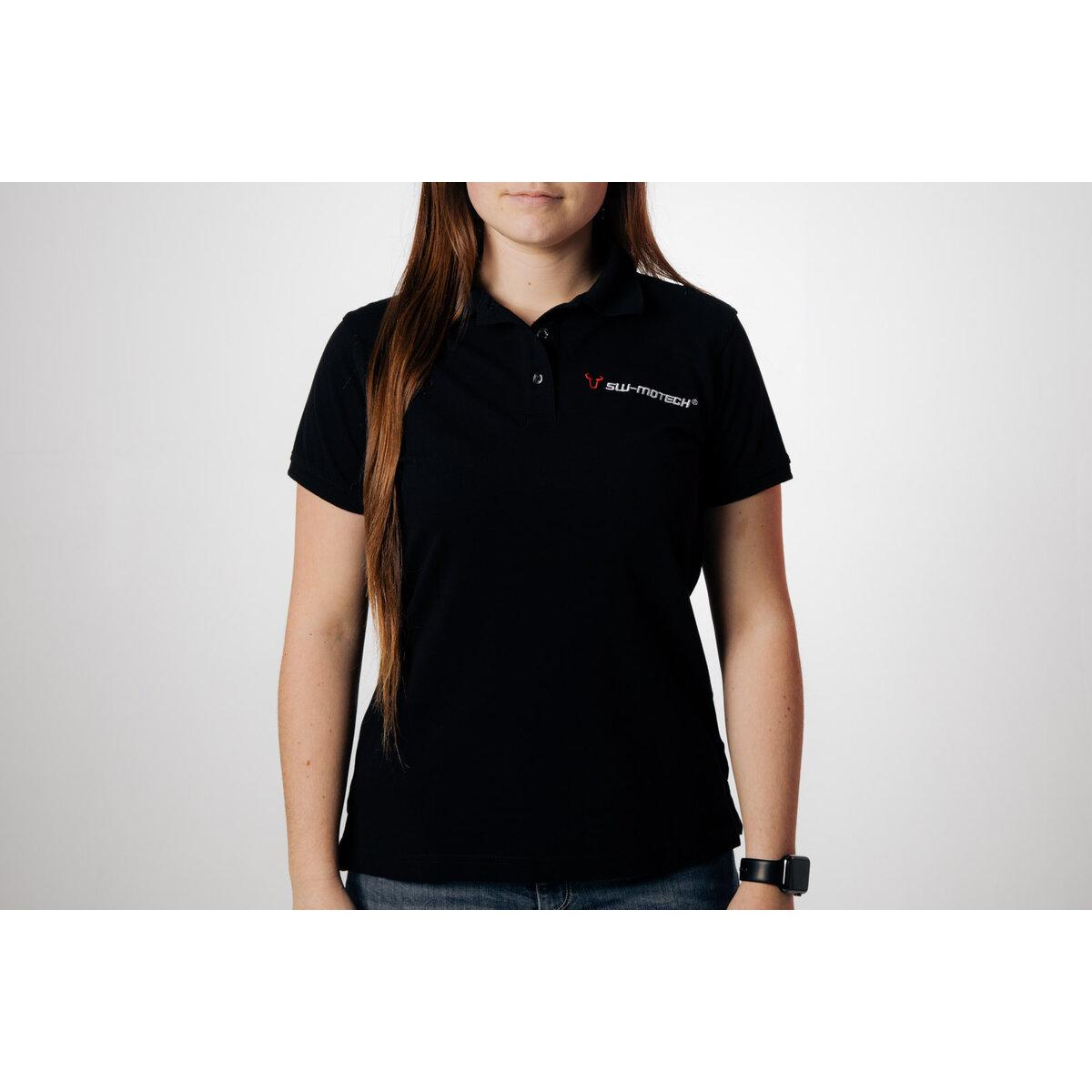 Polo De Equipo Para Mujer Core Line WER.BKL.028.XXL.10000