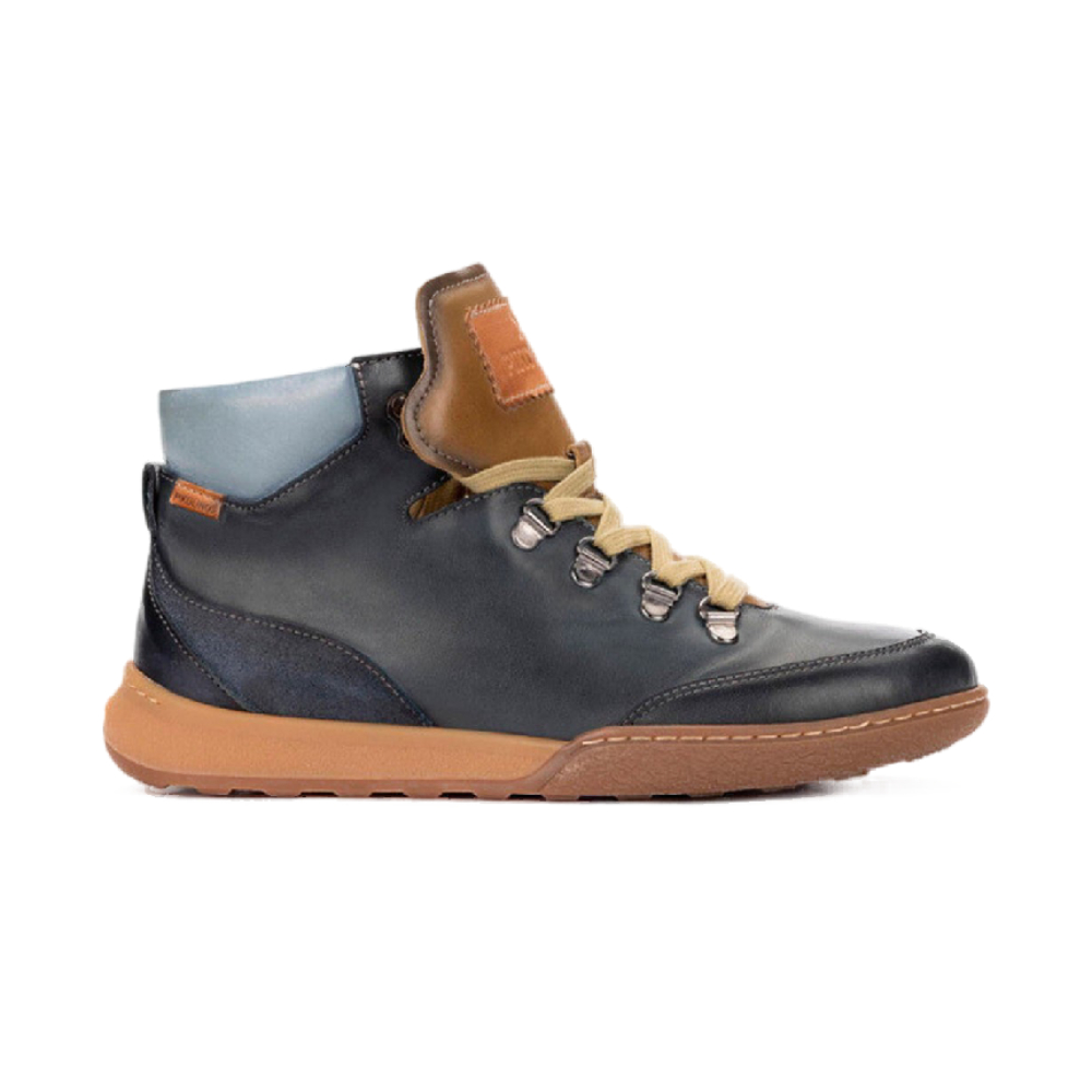 Botas Pikolinos modelo Viana W7C-8582C1 en color Marrón
