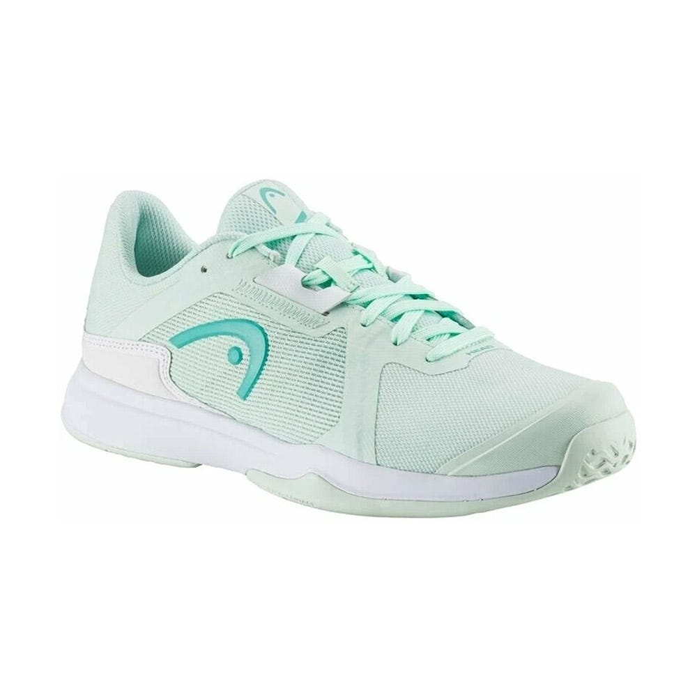 Head Sprint Team 3.5 Azul Blanco Mujer 274423