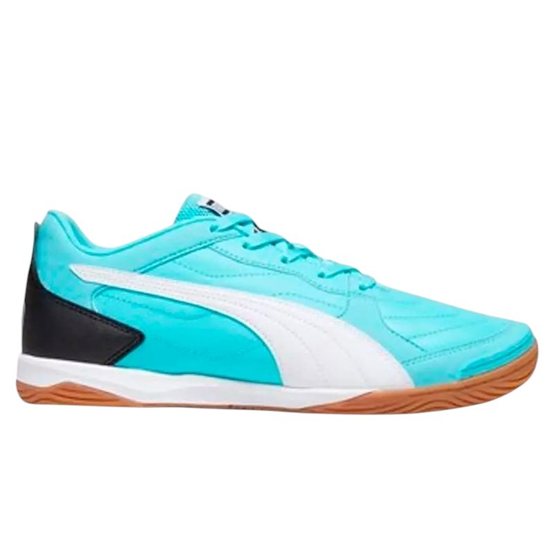 Zapatillas de Fútbol Sala Azules PUMA SALA PRESSING 107419-02