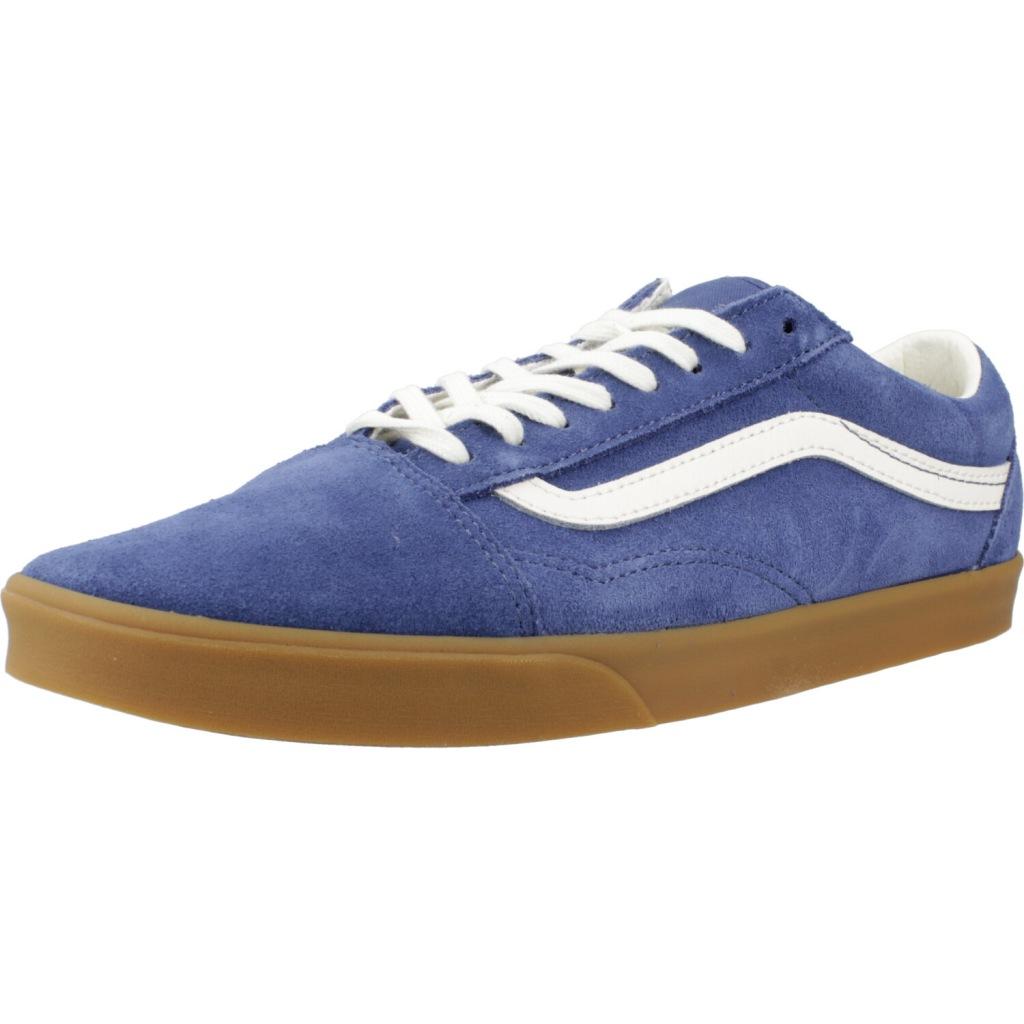 Zapatillas deportivas de Mujer Marca Vans Modelo Old Skool Lowpro