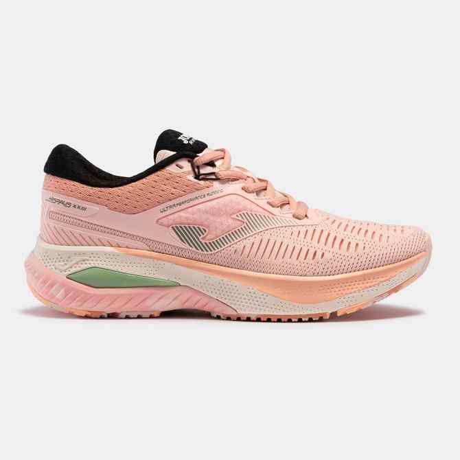 Zap. Joma Hispalis Lady 2326 Pink Black Rhislw2326 Talla Running - 37