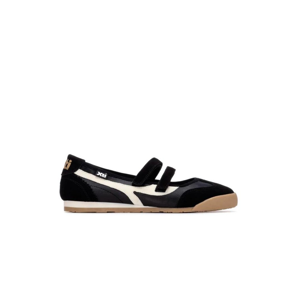 Sneakers Xti 155220 Mujer Negro