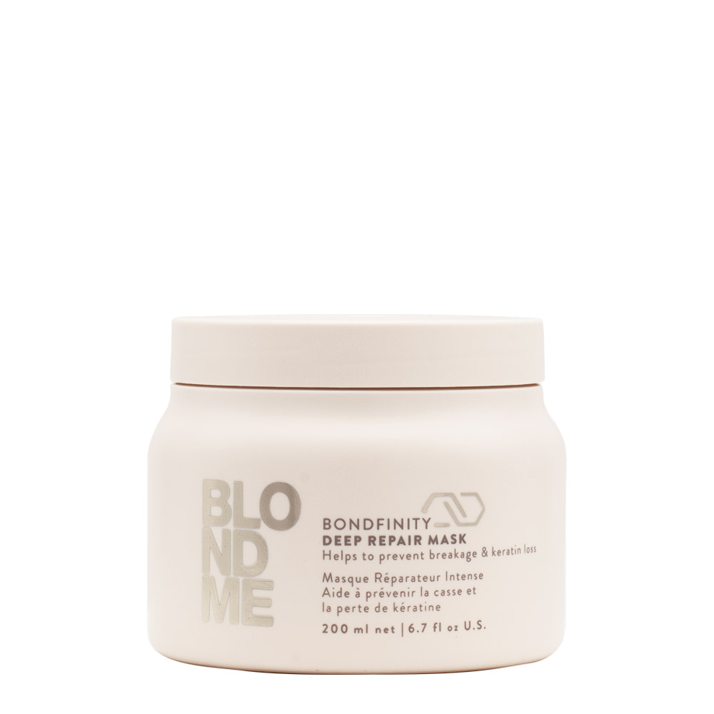 Schwarzkopf BlondMe Bond Repair Nourishing Mask 200ml