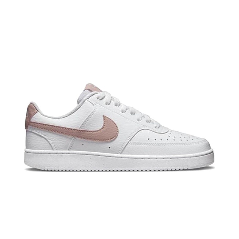 Zapatilla NIKE COURT VISION LOW NEXT NATURE DH3158 102 Blanco
