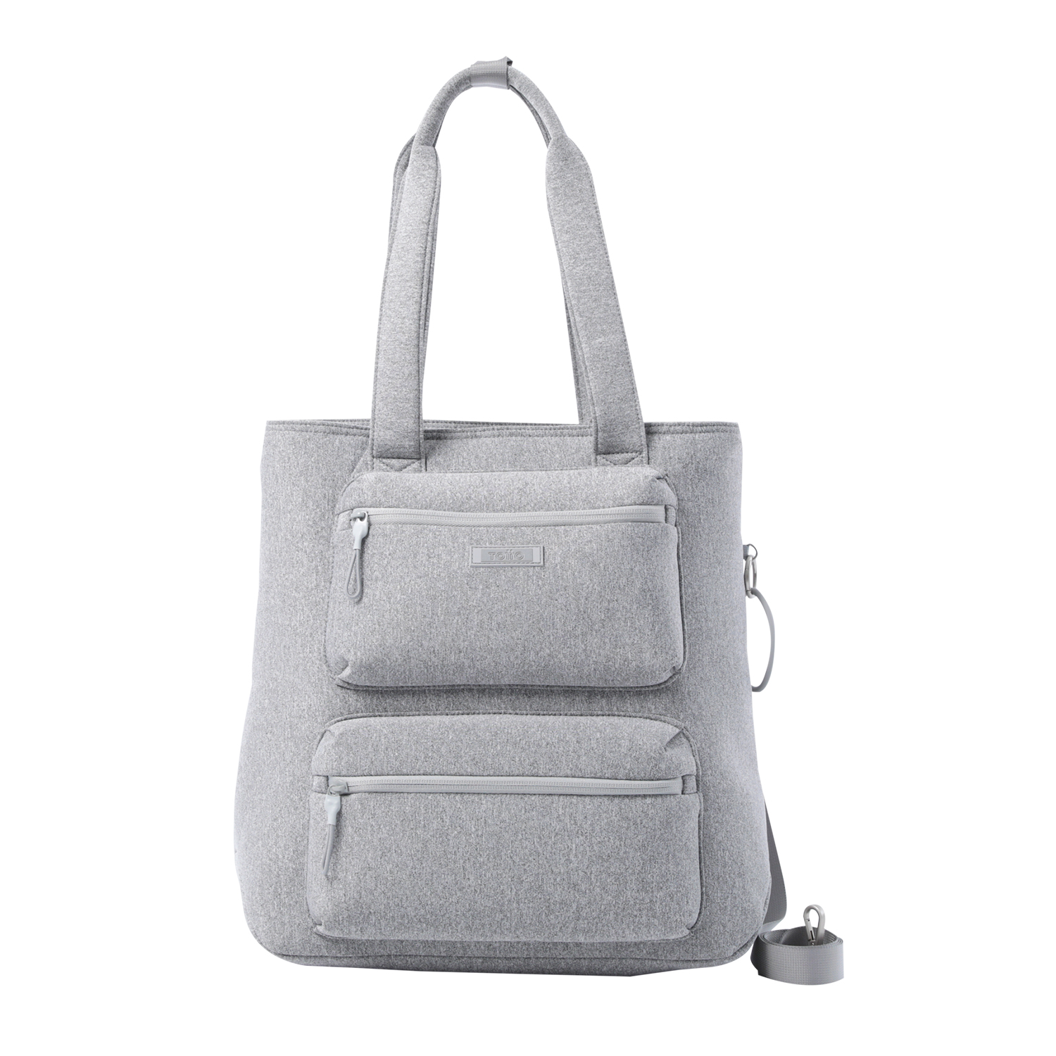 Totto Bolso Megumi Material: Poliéster 28.5 x 42 x 15 cm