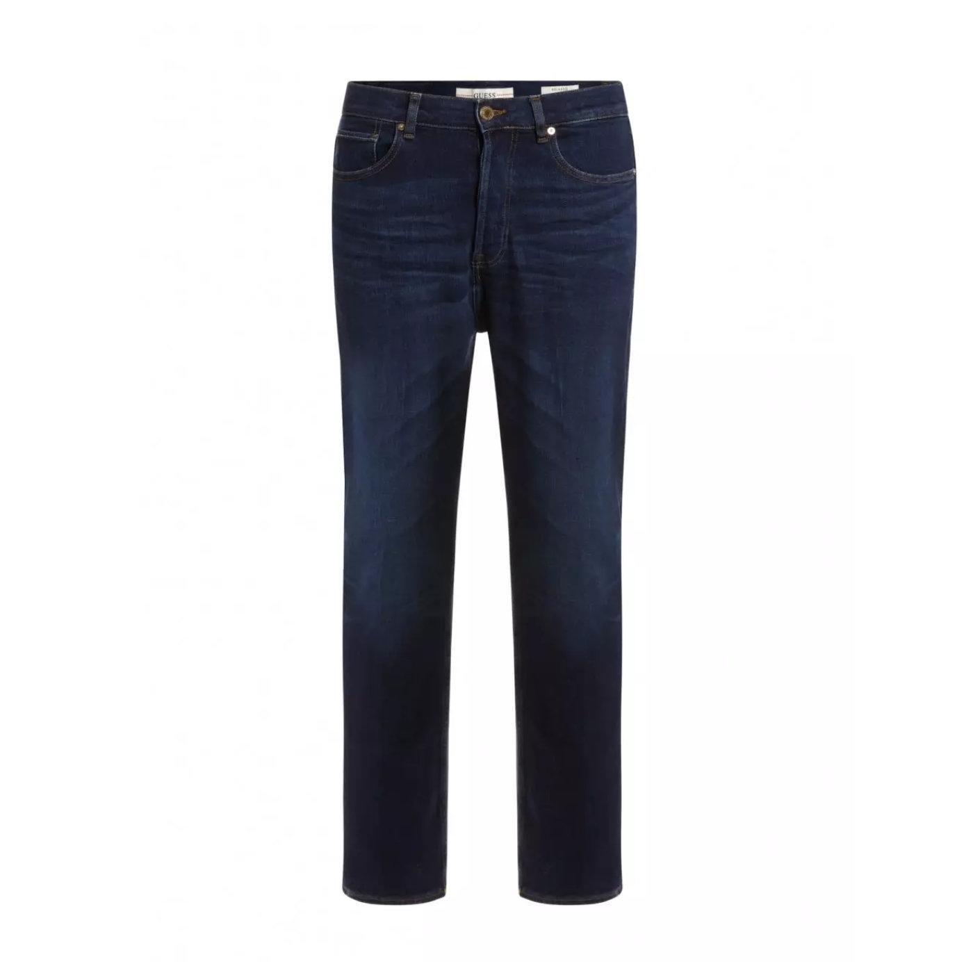 Vaquero Guess James azul para hombre -b