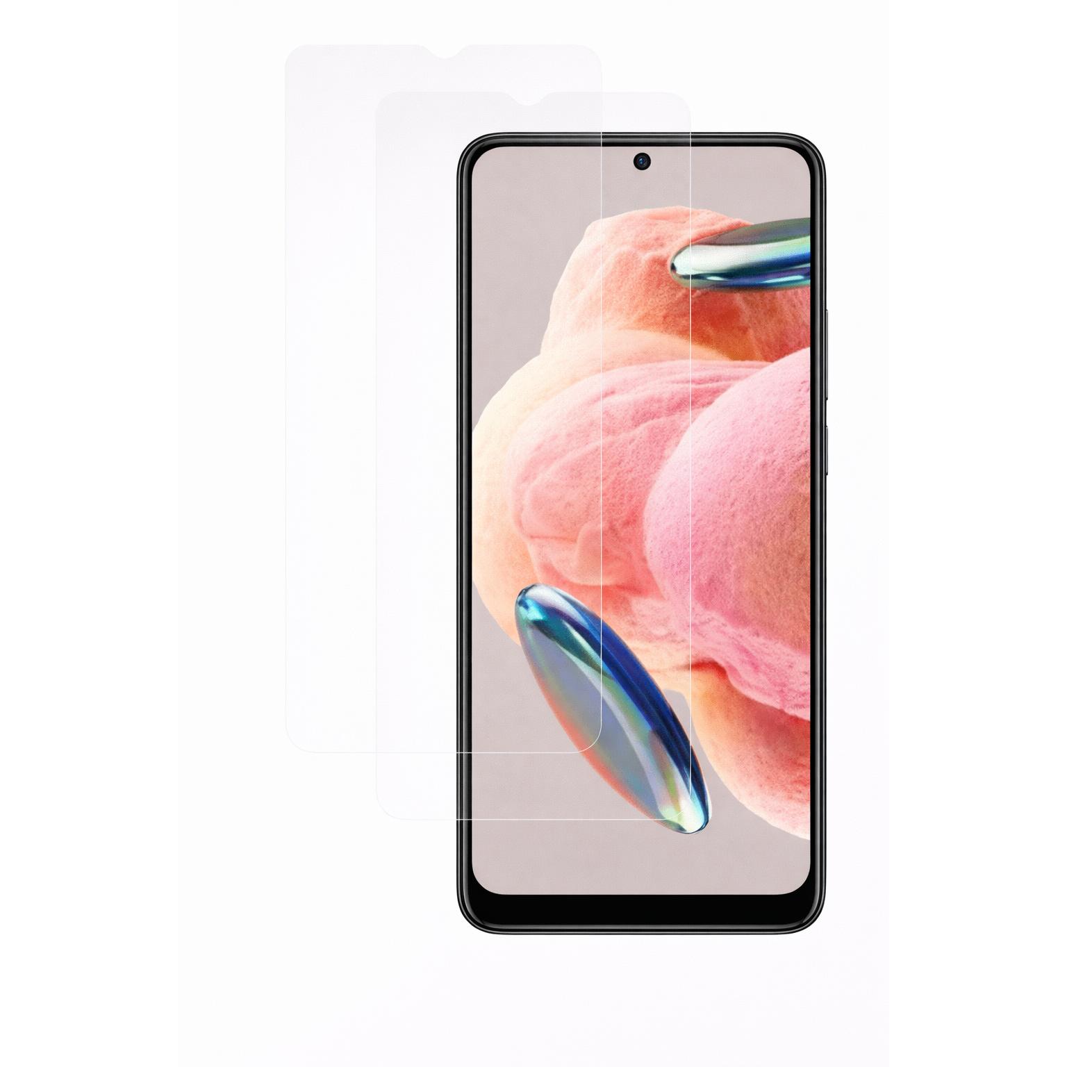 10X Protector de pantalla para Xiaomi Redmi Note 12 12 5G 12 Pro 12 Pro 5G 12 Pro+ 5G 13 13 5G 13 Pro 13 Pro 5G 14 14 5GCristal templado transparente para móvil. Elige modelo