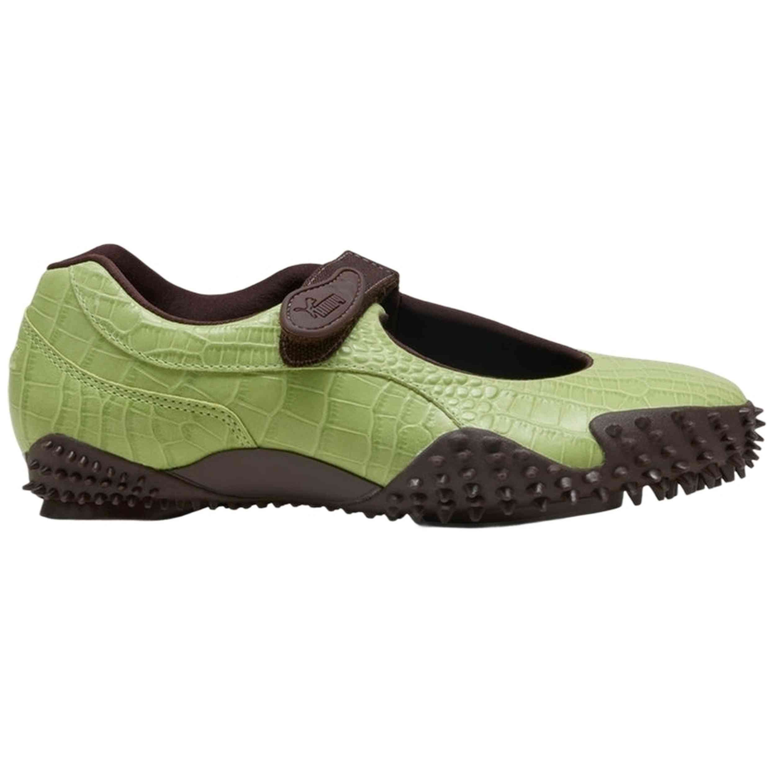 Zapatillas Puma modelo 405319-01 para Mujer en color Verde
