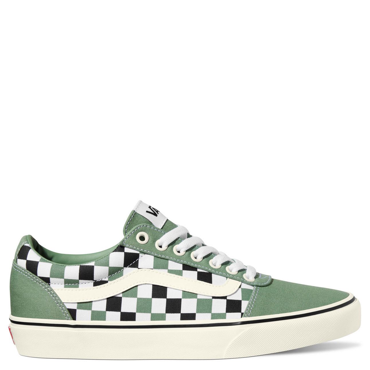 Vans Zapatillas Verdes VN0A36EMY9H1-301 , para Hombre