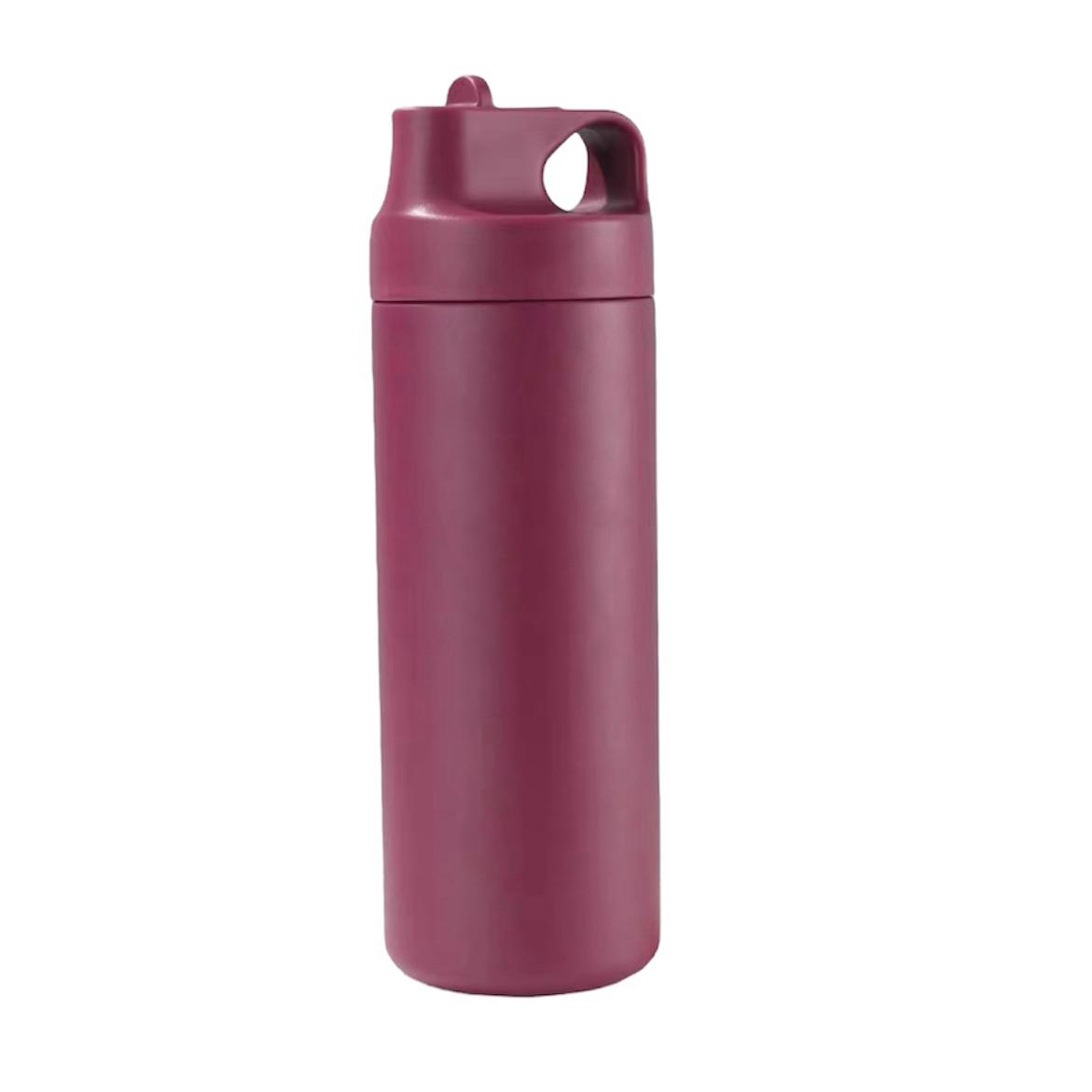 Sanda Botella Térmica de Viaje Acero Inoxidable 510ml Agua Café Té