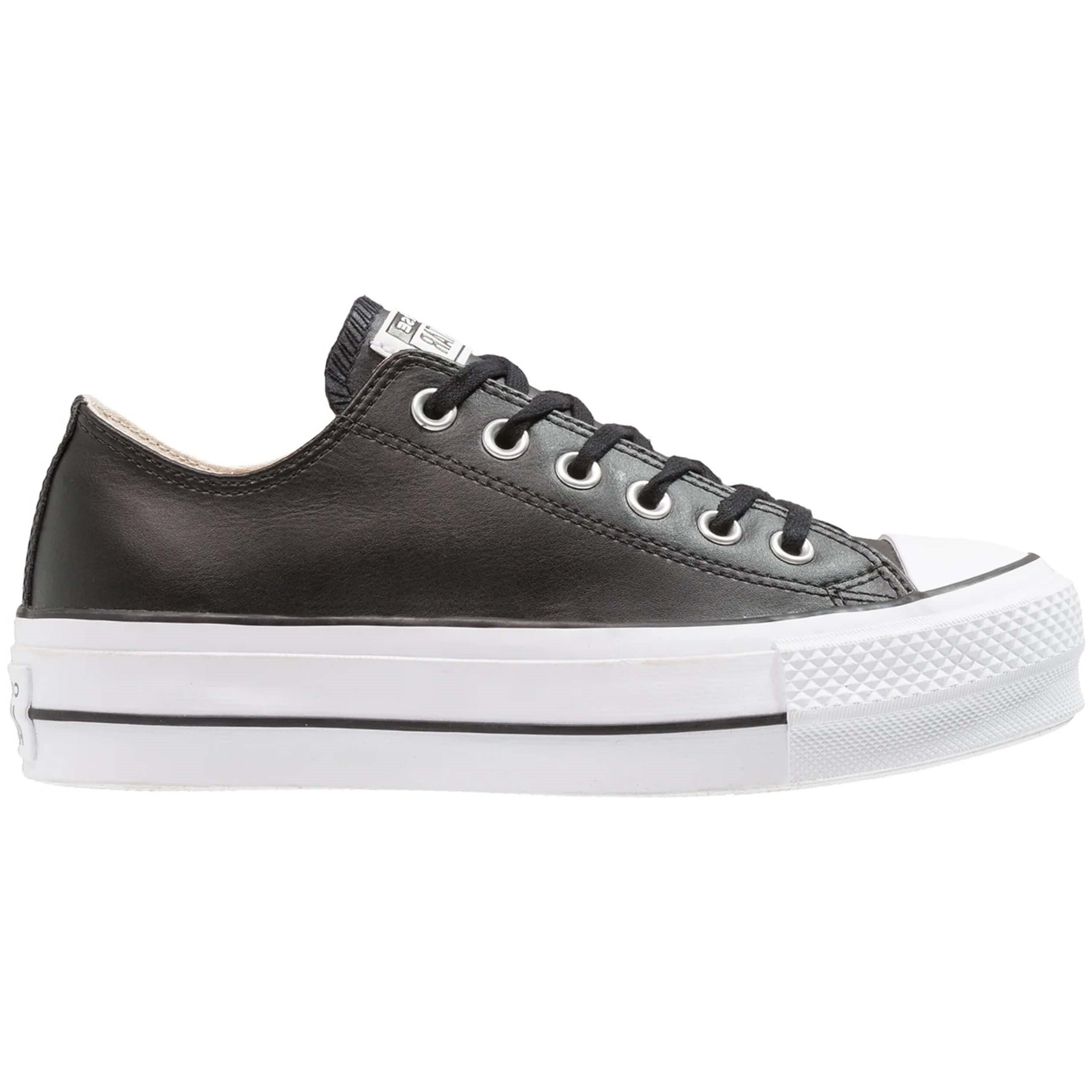 Converse Chuck Taylor Lift Clean Zapatilla para Mujer