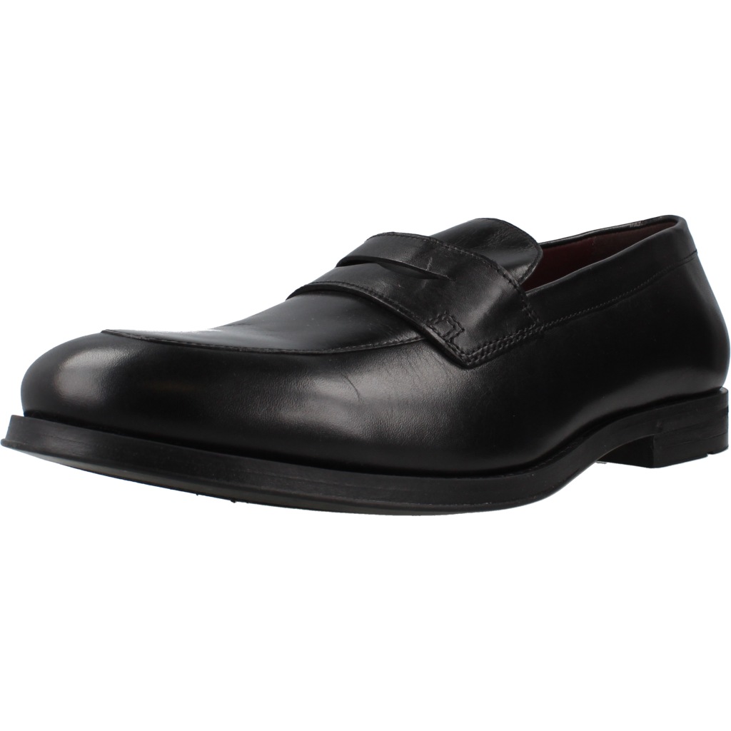 Mocasines Hombre Marca Geox Modelo U36fxb 00043