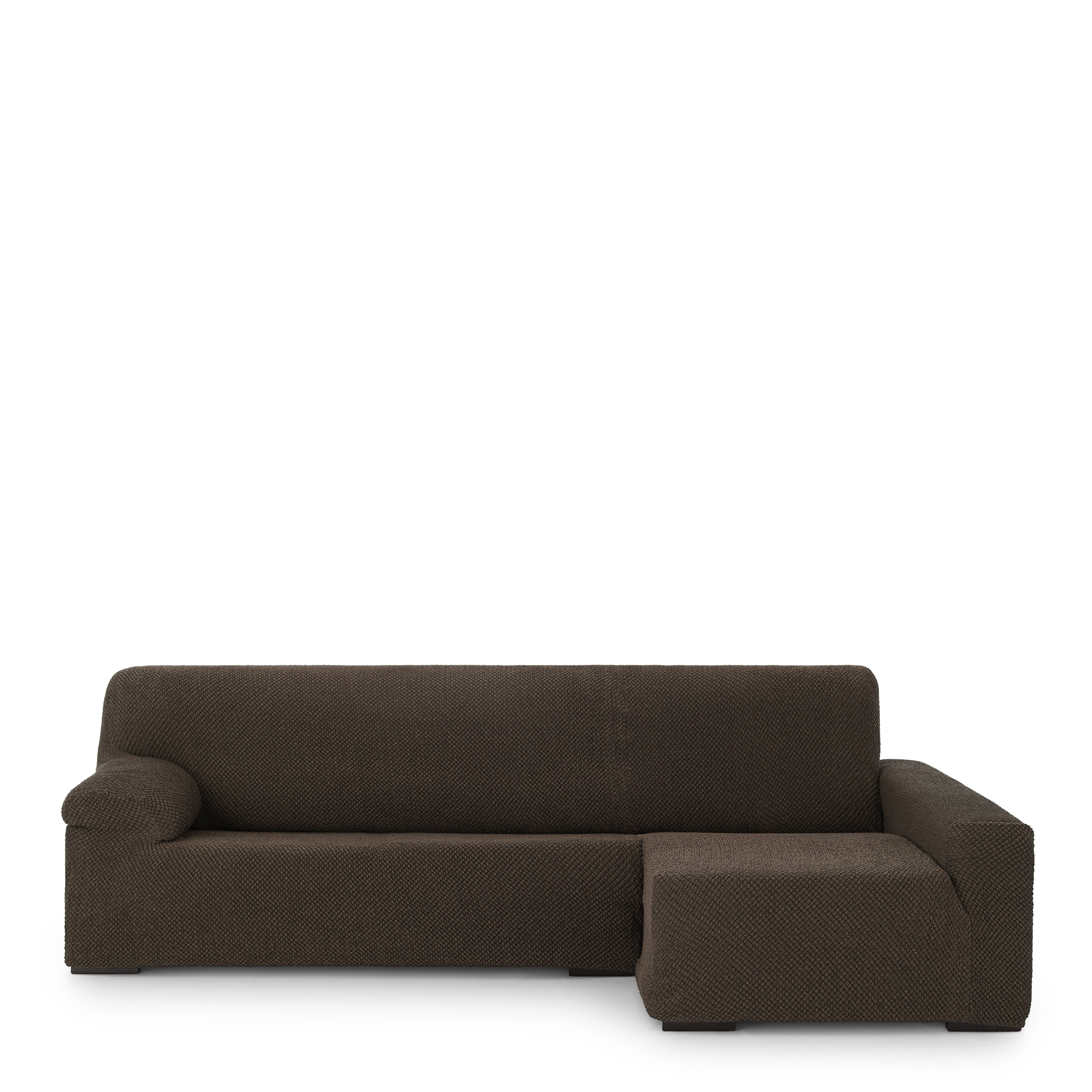 Funda Chaise Longue brazo largo derecha bielástica Thor