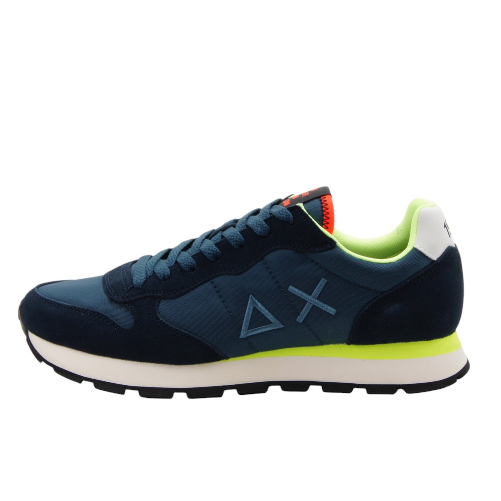 Sun68 mod. 102 deportivas para hombre en nilon, cordones