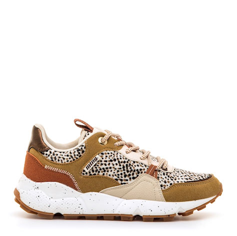 Mustang Zapatillas Beige 60431-C59192 , para Mujer