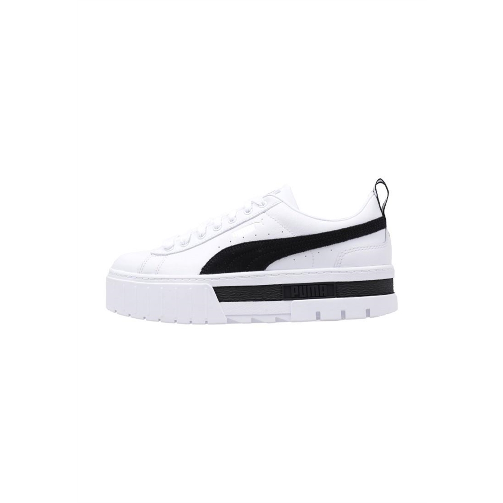 Puma MAYZE Deportivas Con Plataforma Mujer Blanco
