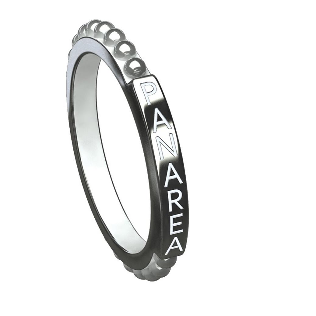 Anillo Panarea Mujer AS1852PL - Plata de Alta Calidad - Talla T12