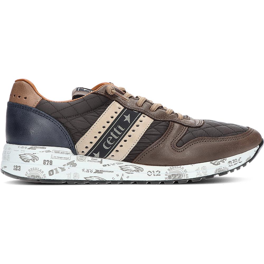 DEPORTIVA CETTI ACOLCHADO C1222