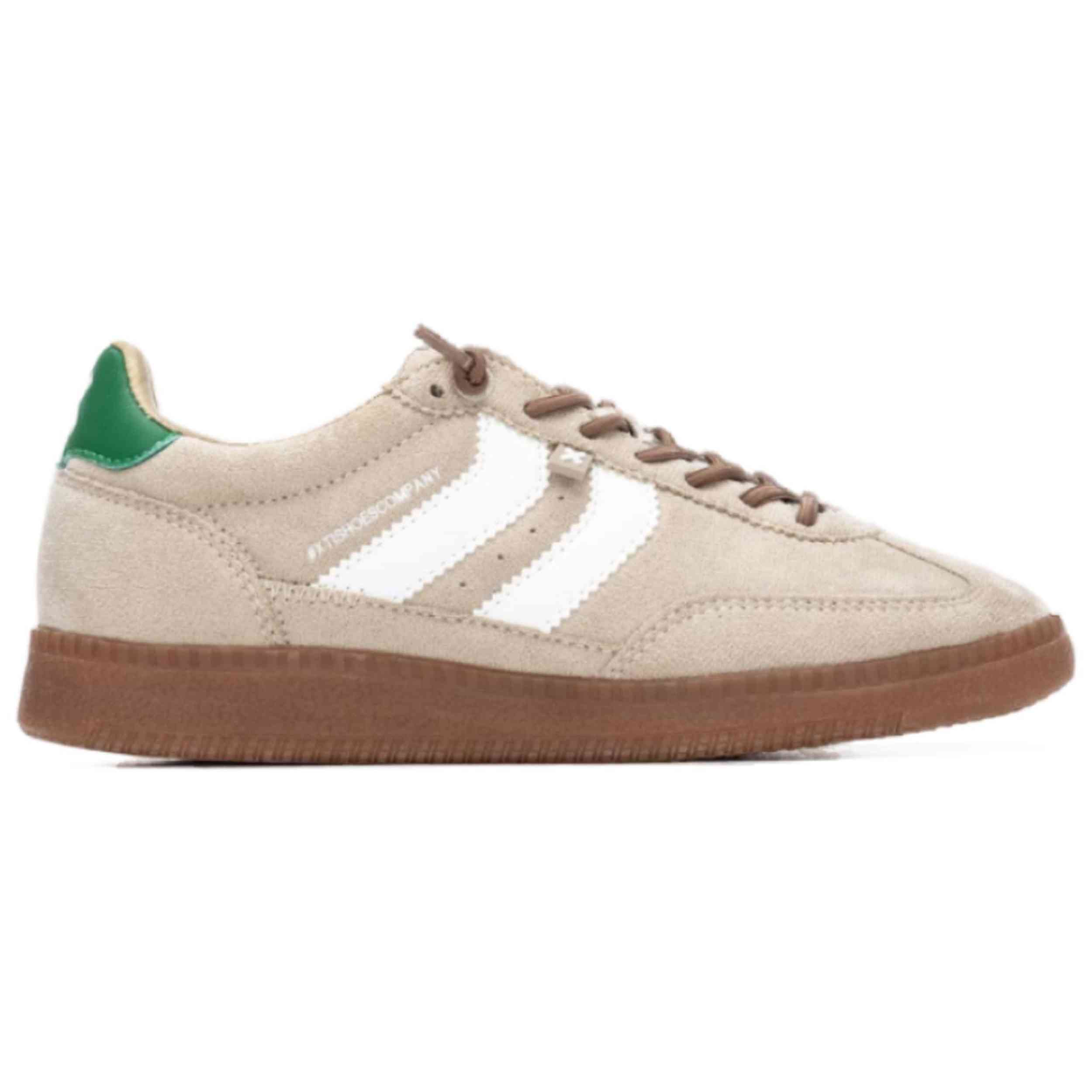 Zapatillas Xti para Mujer en color Marron