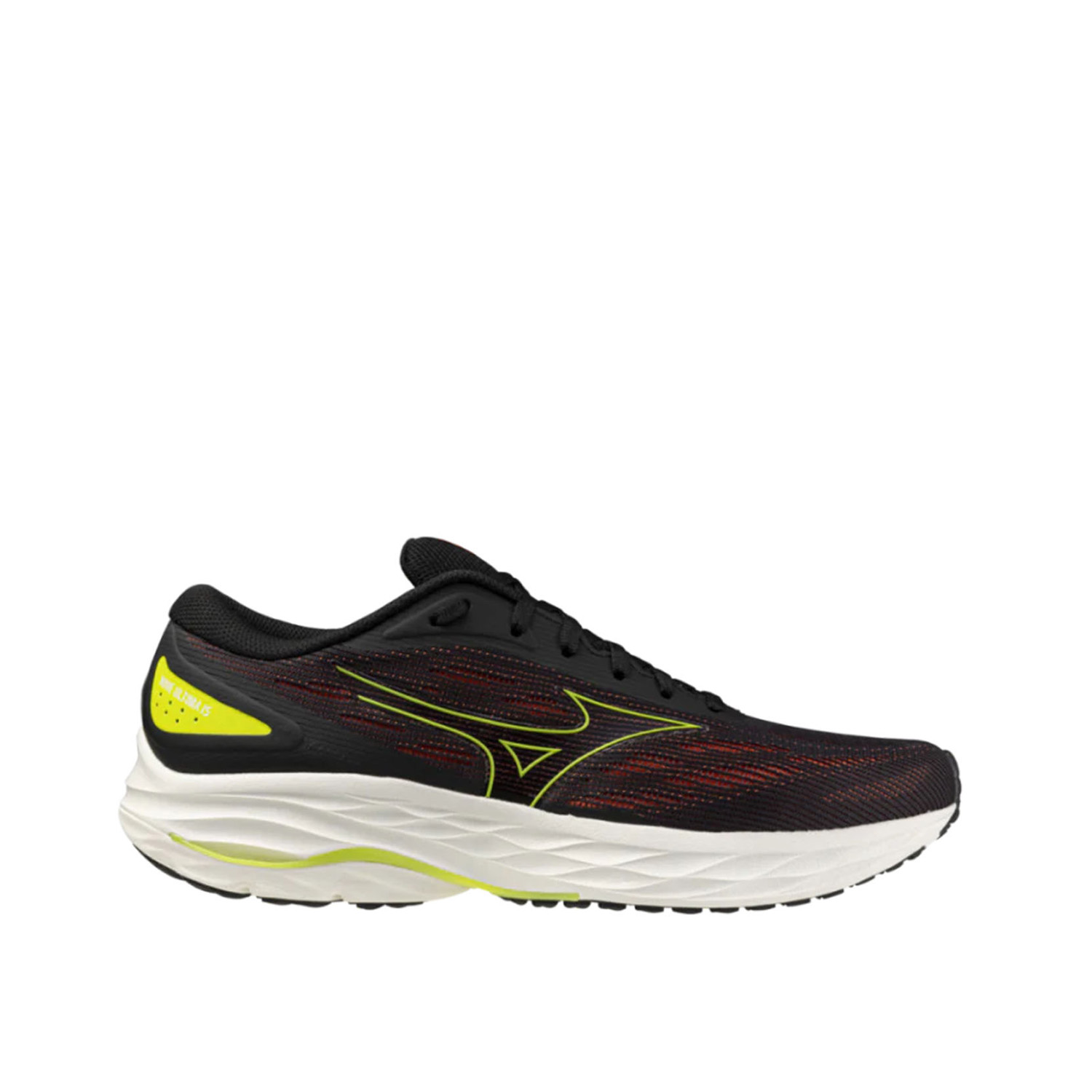 Mizuno - Wave Último Negro J1GC2418-54