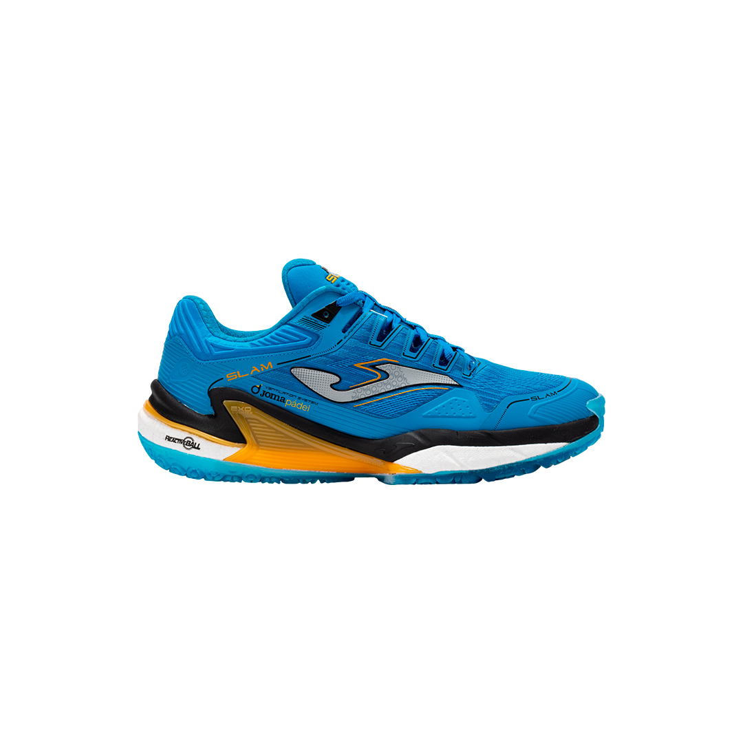 Zapatillas de pádel Joma Slam Men 2504 Royal Clay