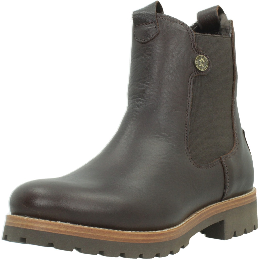 Botines Mujer Marca Panama Jack Modelo Francesca Igloo B13