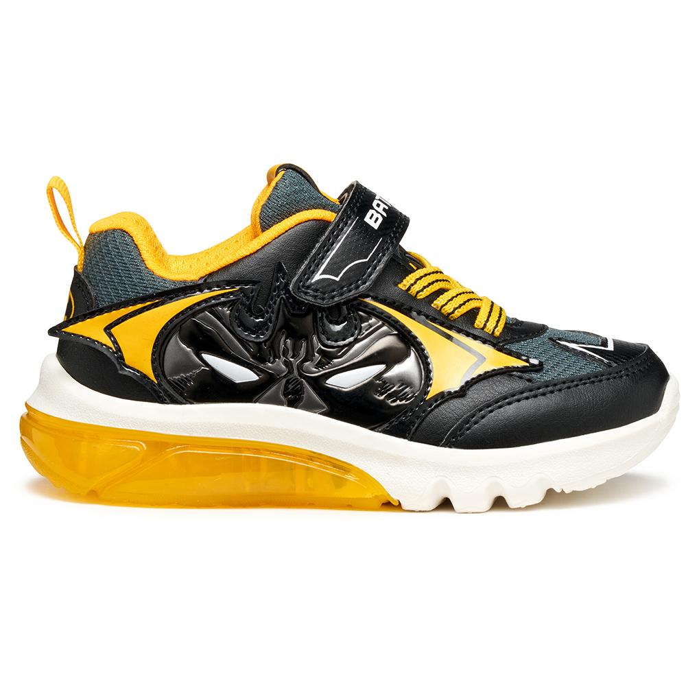 Deportiva con luz GEOX J56LBC Ciberdron Batman