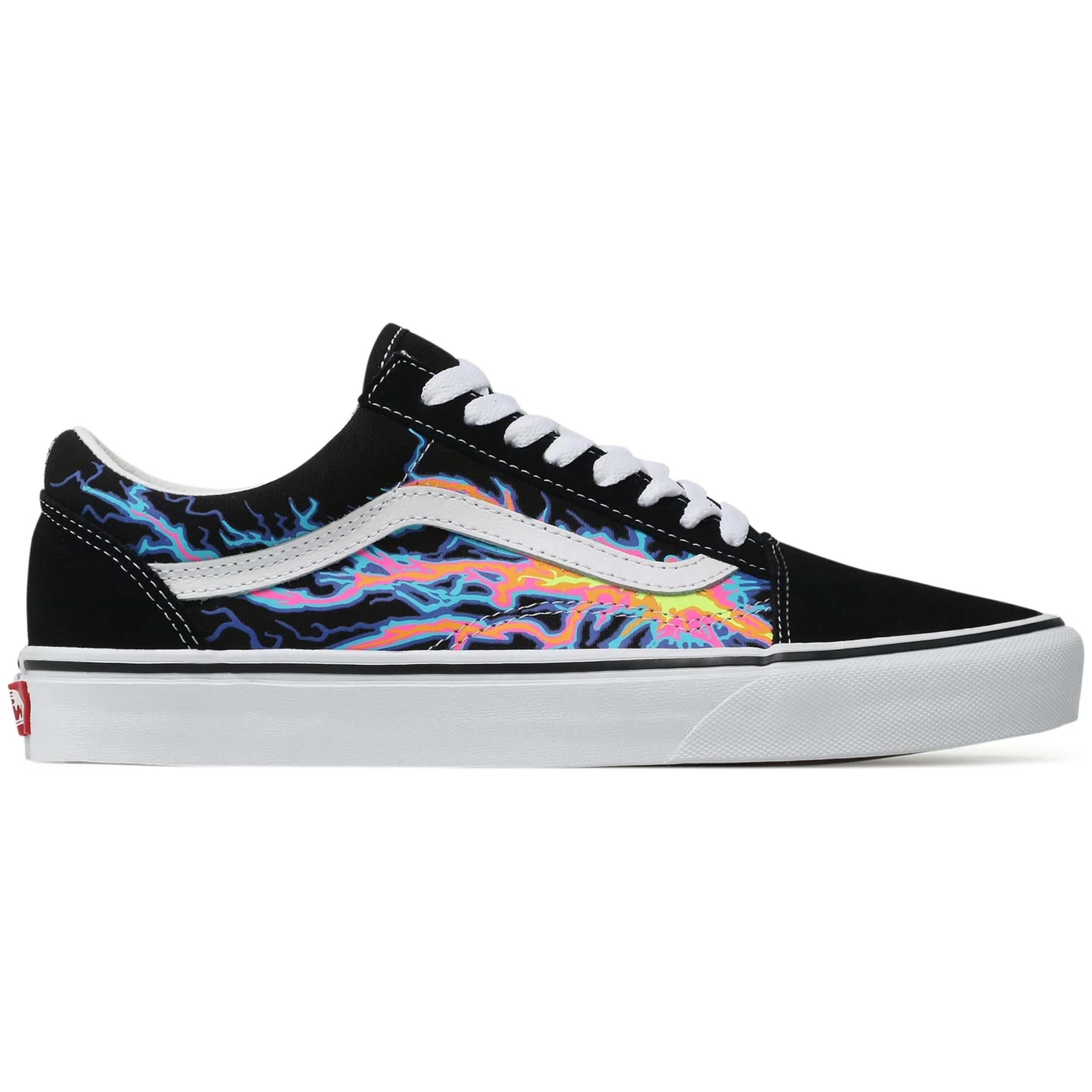 Zapatillas Sneakers Vans modelo VN0A5KRFB031 para hombre y mujer en color Multicolor