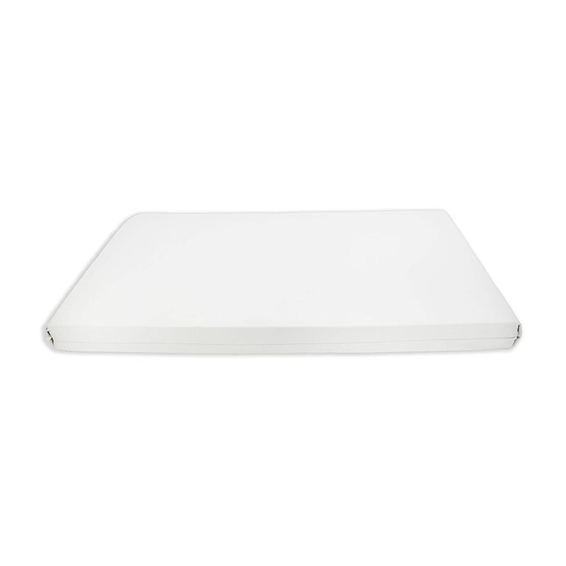 Acomoda Textil - Colchón Cuna 120x60cm. Colchón para Bebé Doble Funda, Impermeable, Higiénico, Transpirable y Lavable.