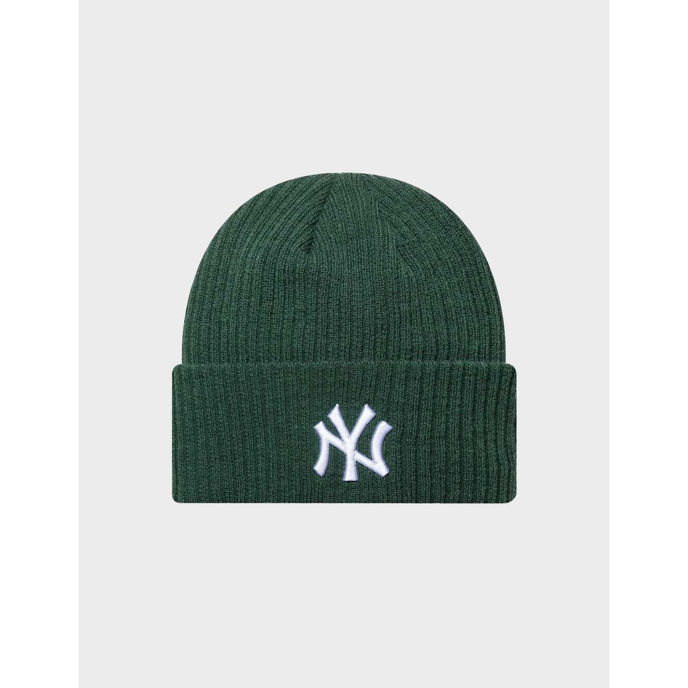 New Era gorro verde para hombre y mujer
