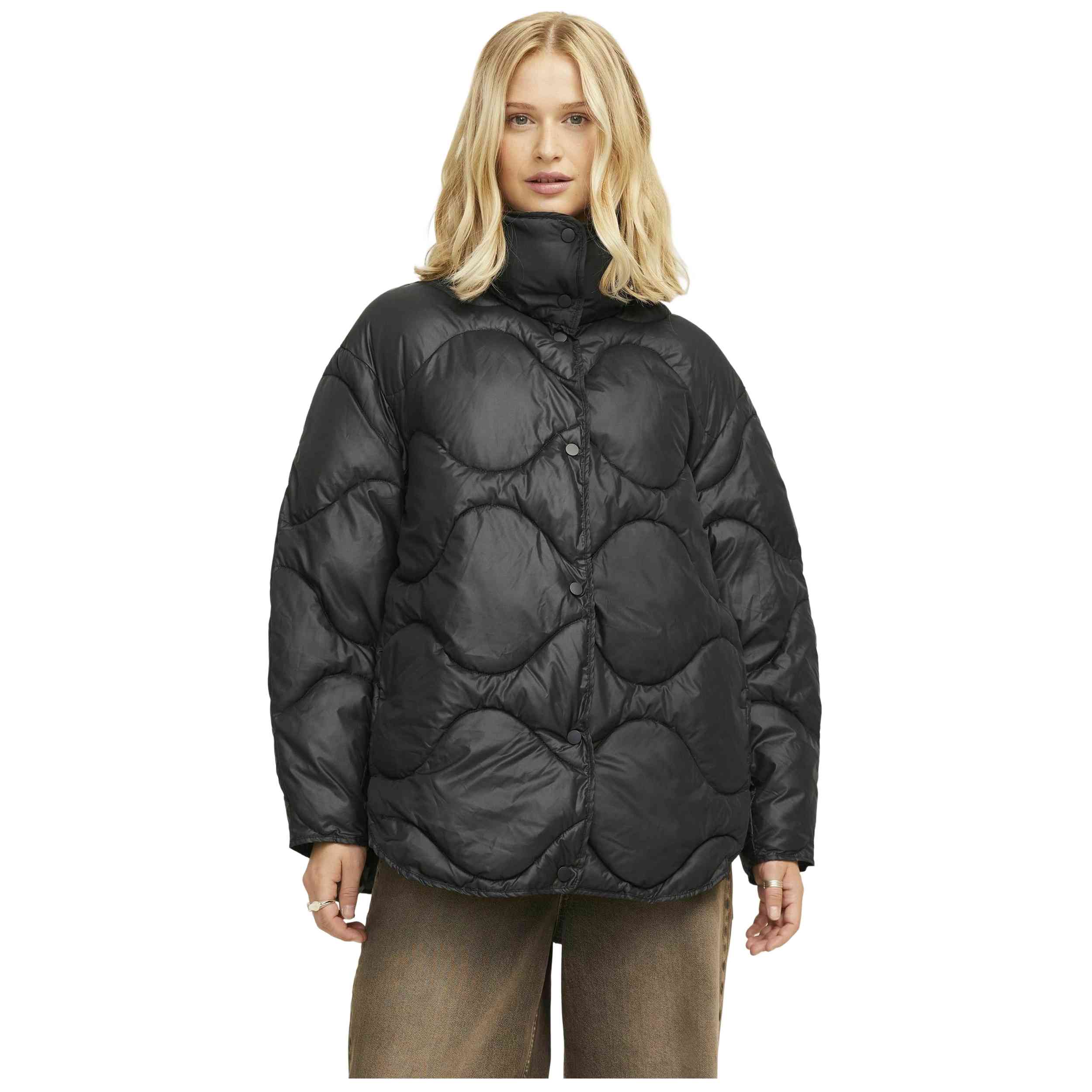 Chaqueta Jack And Jones Jxstella Mujer Negro