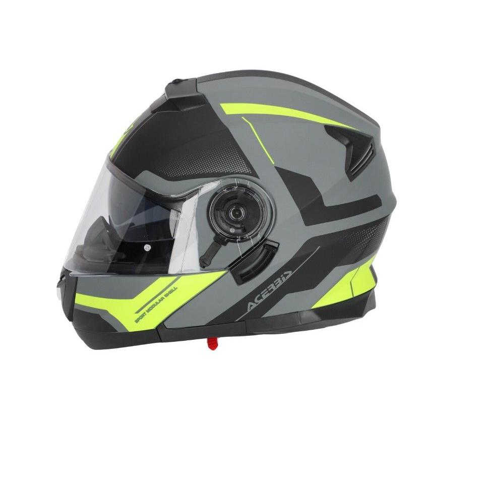 Casco Moto Casco Acerbis Serel 22.06 Ce U
