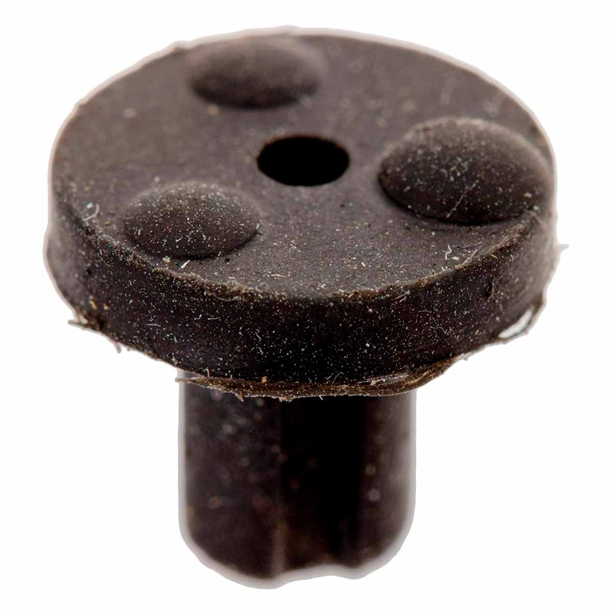 Tope Goma Parrilla Horno Whirpool 481246368017 (4 compatible con Whirlpool, Características: 4 unidades