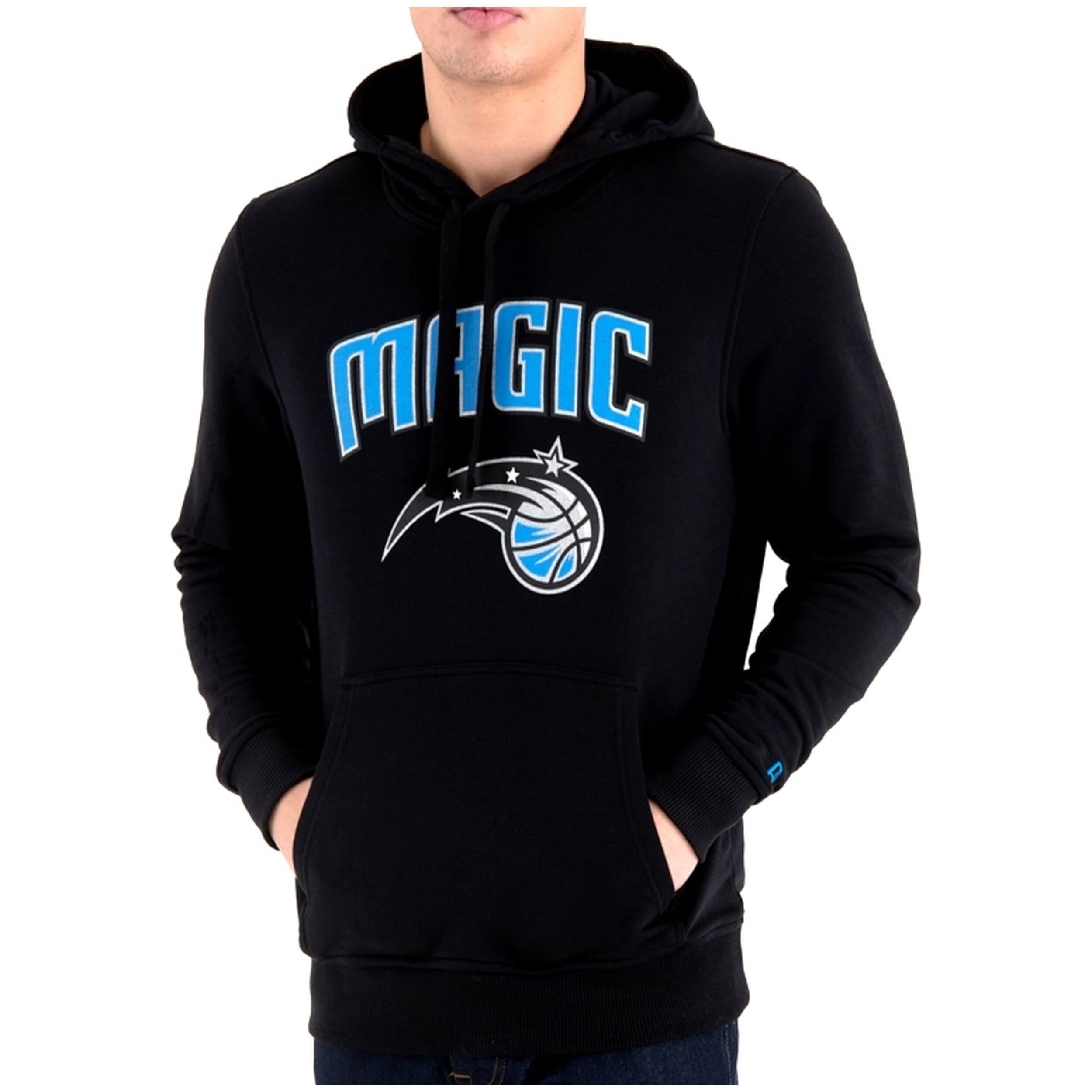 Sudaderas Con Capucha New Era modelo 60505430 para Hombre en color Negro
