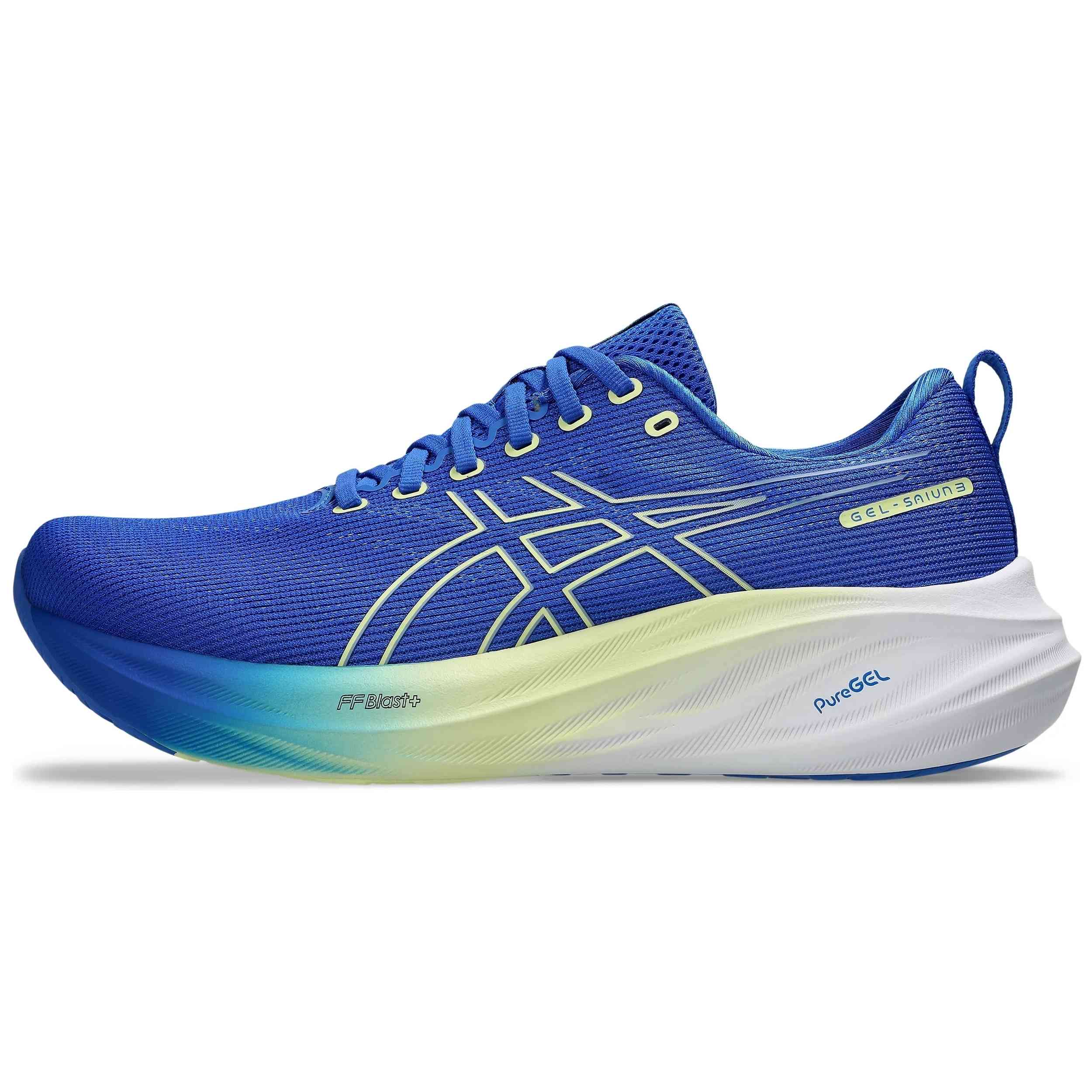 Zapatillas De Running Asics modelo Gel Saiun 3 para Hombre en color Azul