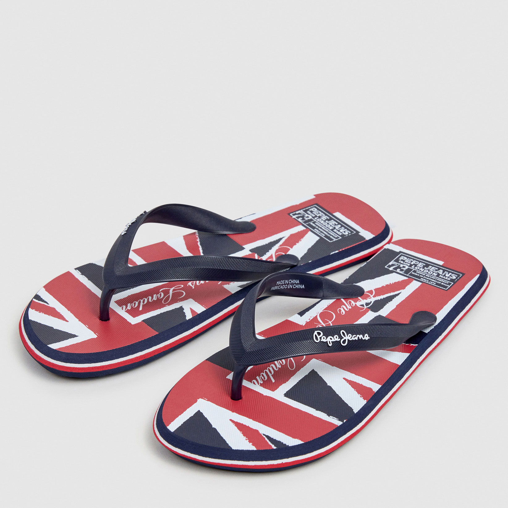 Pepe Jeans Chanclas Whale Rise PMS700014-595 , para Hombre