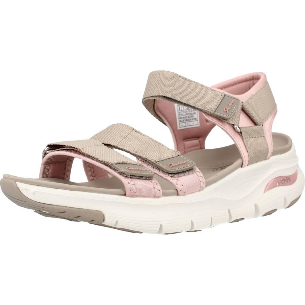 Sandalias Mujer Marca Skechers Modelo 119305s