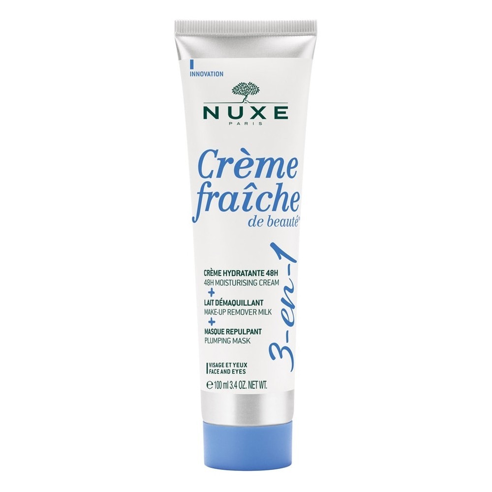 NUXE FRAICHE CREMA DE BEAUTE 3 EN 1 100 ML