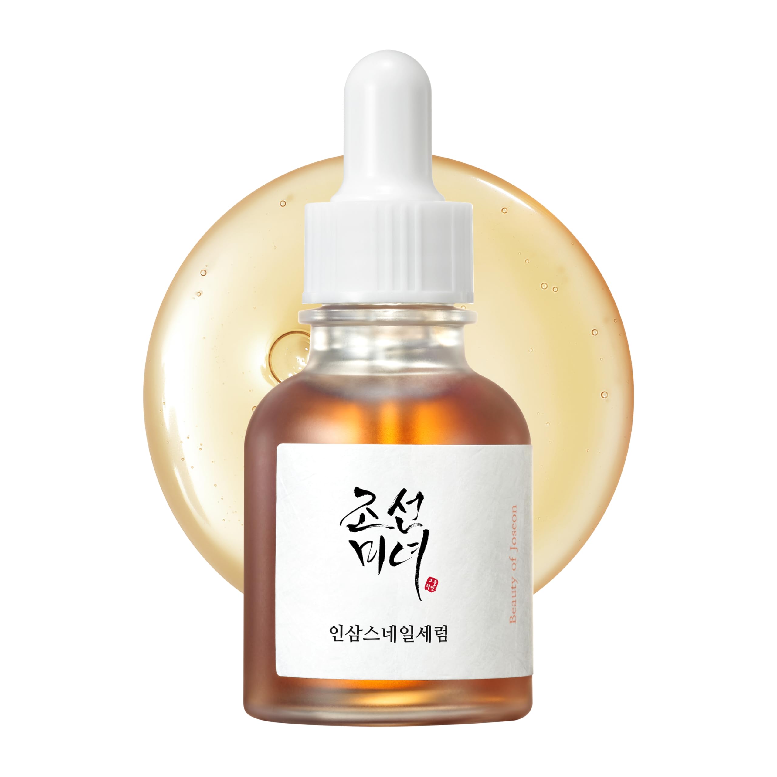 Beauty Of Joseon Revive Serum Ginseng + Baba De Caracol 30 Ml