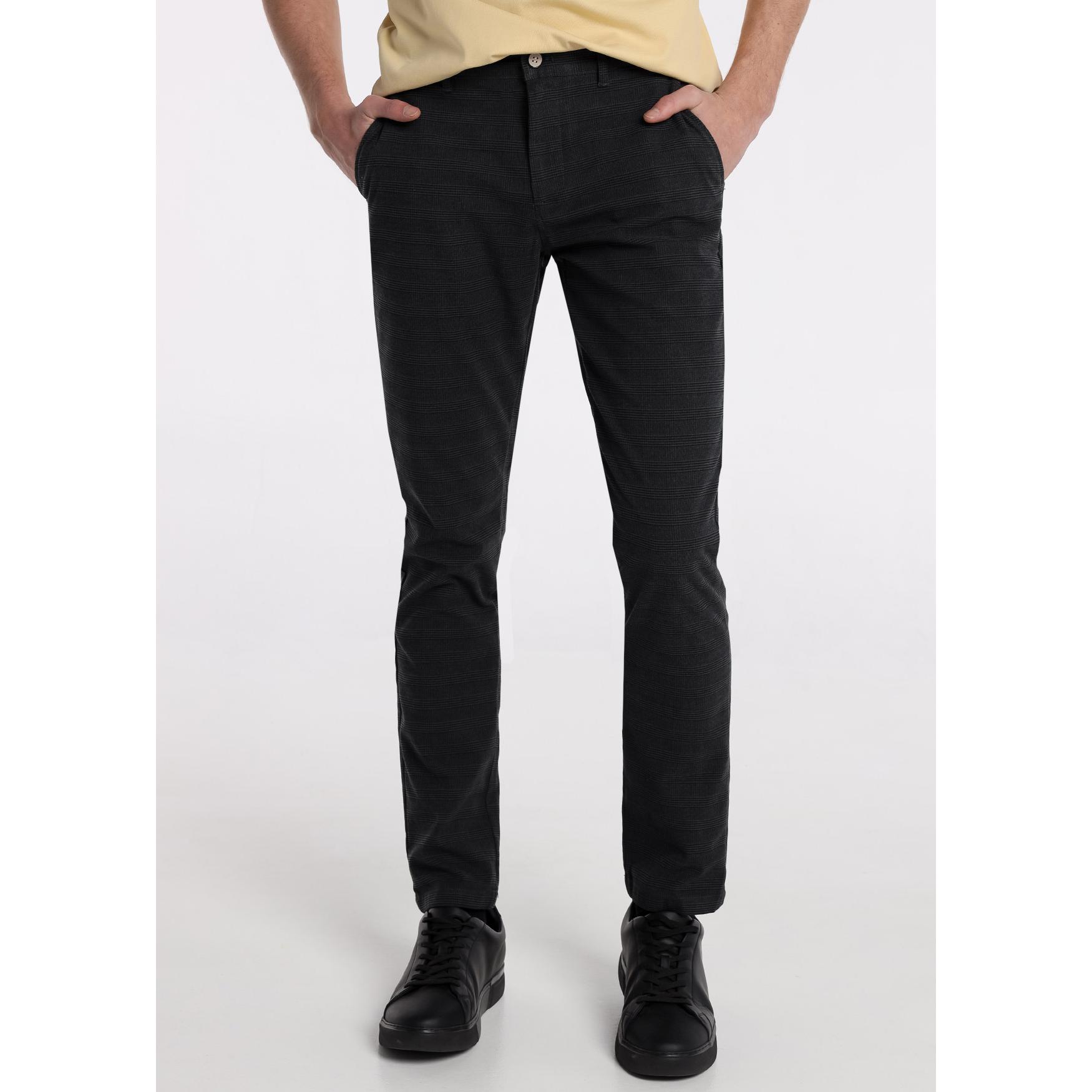 Pantalón chino estampado moderno - Tallaje en Pulgadas- Tallaje en Pulgadas