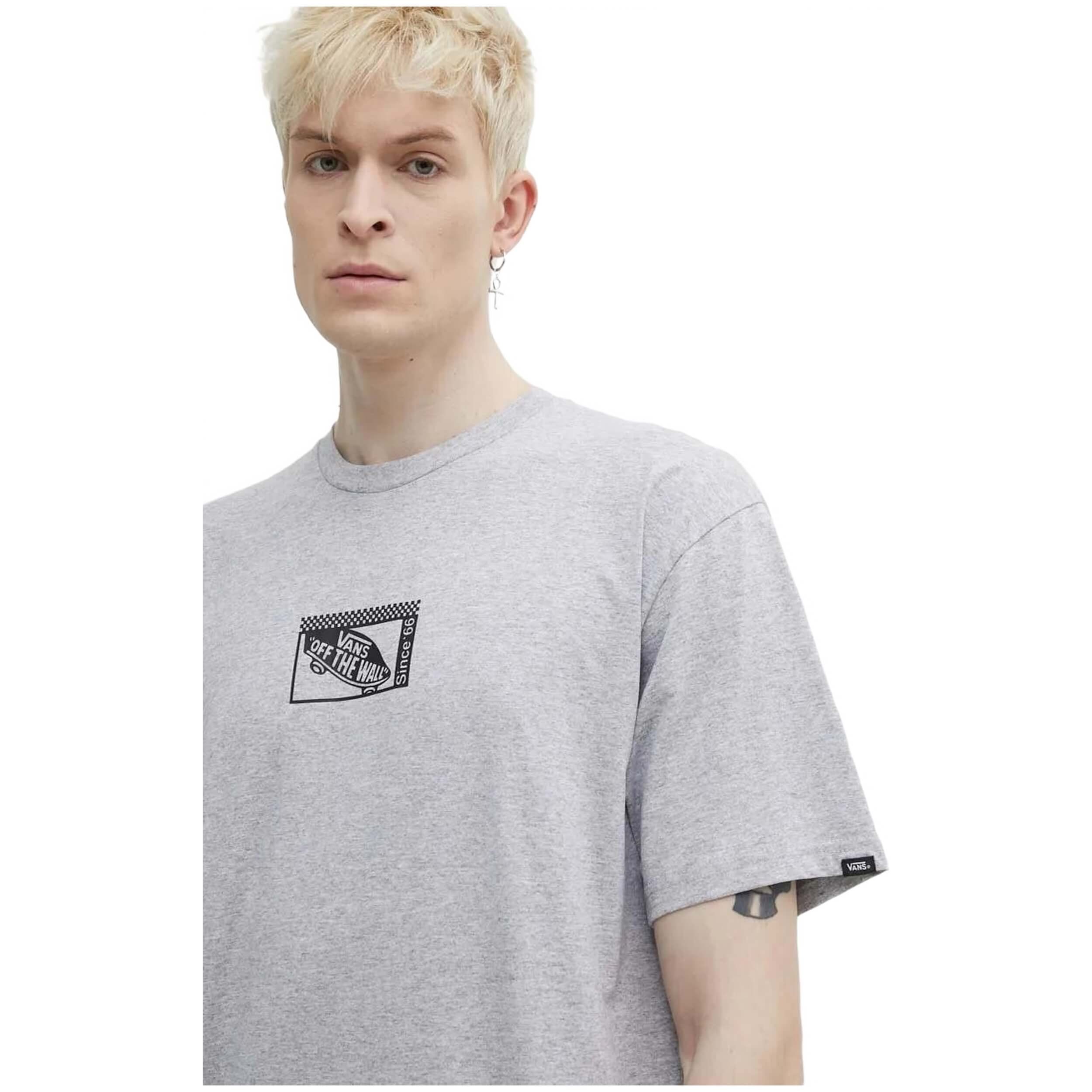 Camiseta Vans Tech Box Ss Tee