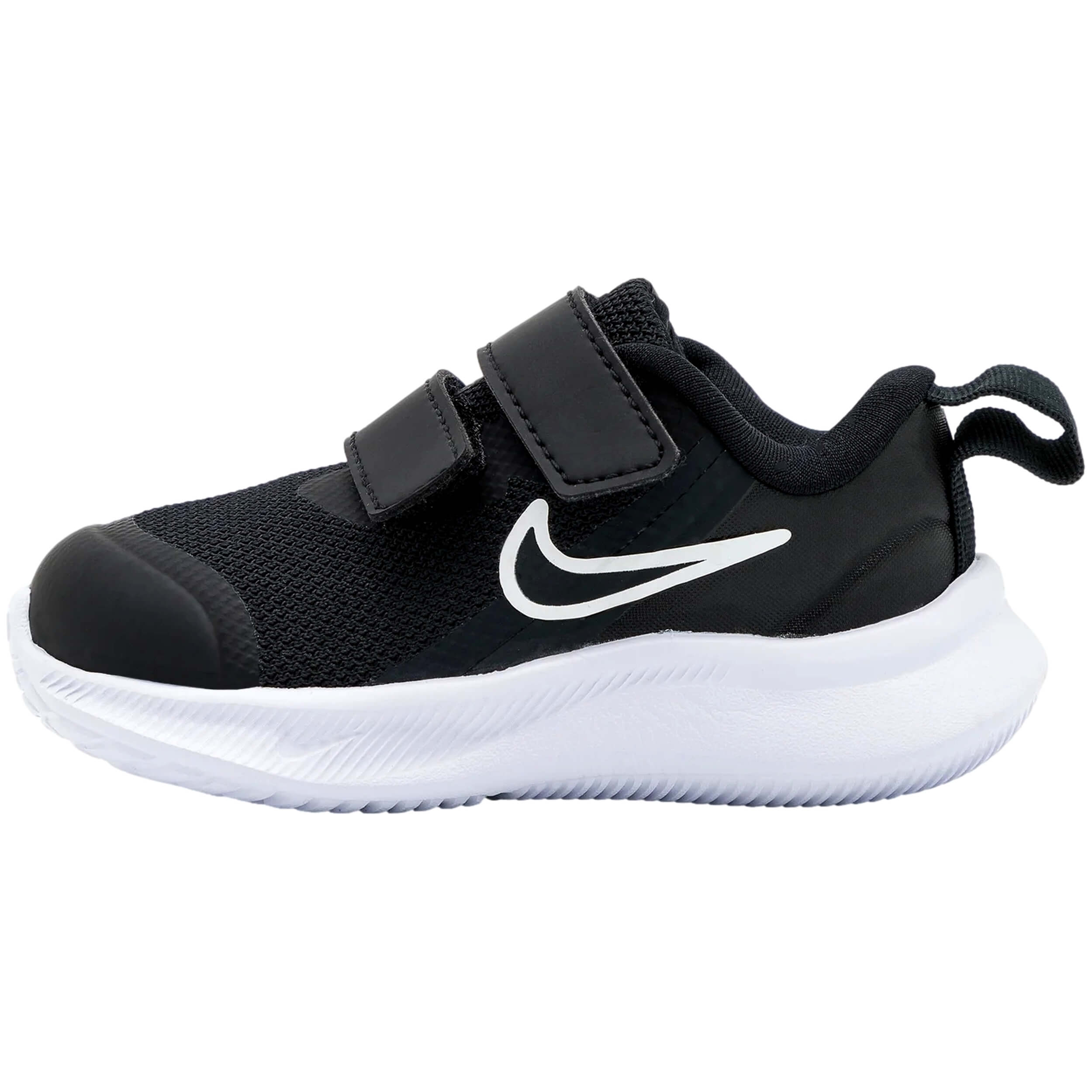 Zapatillas Nike Star Runner 3 para bebe en color negro
